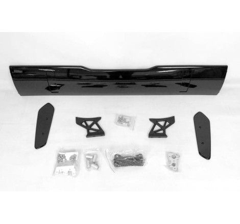 Spoiler Bmw F30 / F32 / F80 / F82 Look GTS Nero lucido