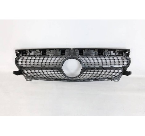 Parrilla Mercedes W117 CLA 13-16 Look DIAMOND II