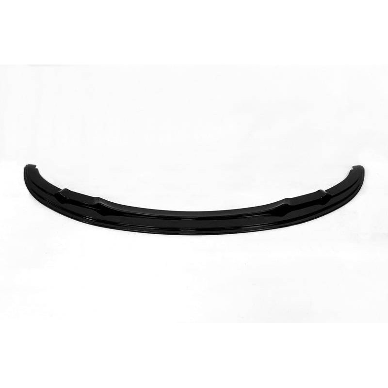 Spoiler Anteriore BMW E92 / E93 2006-2009 Nero lucido