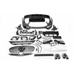 Body Kit Mercedes C167 GLE Coupe Look AMG E53