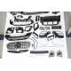 Kit Estetici Mercedes C167 GLE Coupe Look AMG E53