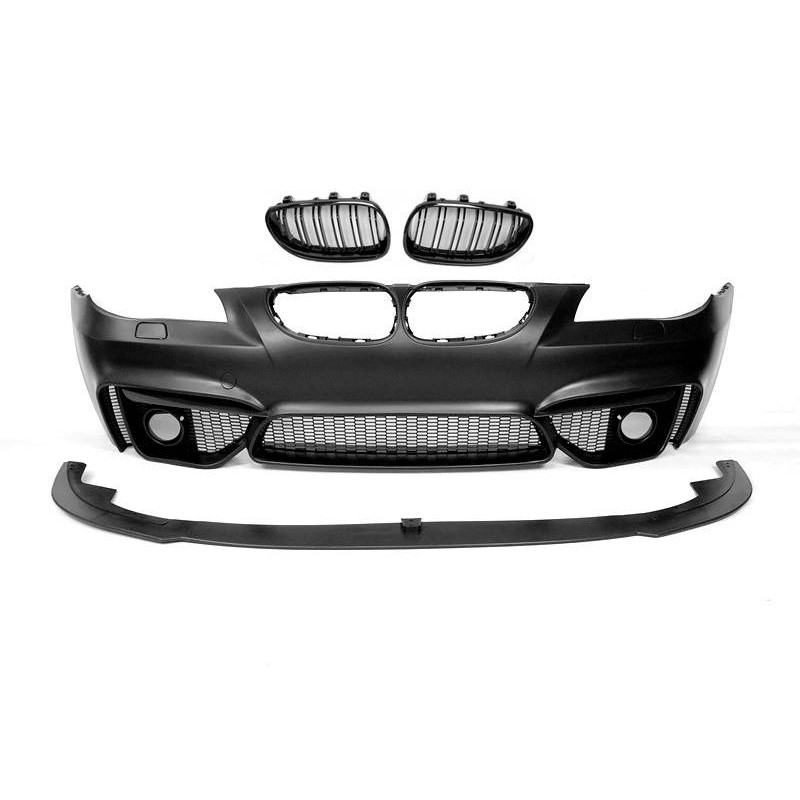 Paraurti Anteriori BMW E60 04-09  Look M4 ABS