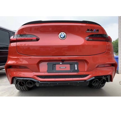 Kit  De Carrocería BMW G02 2017-2021 Look M Performance