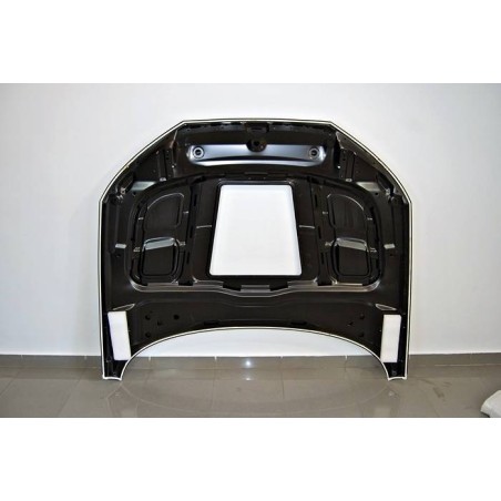 Cofano AUDI A4 B9 2016+ Metal