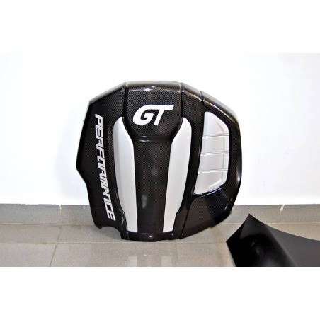 Cofano AUDI A4 B9 2016+ Metal