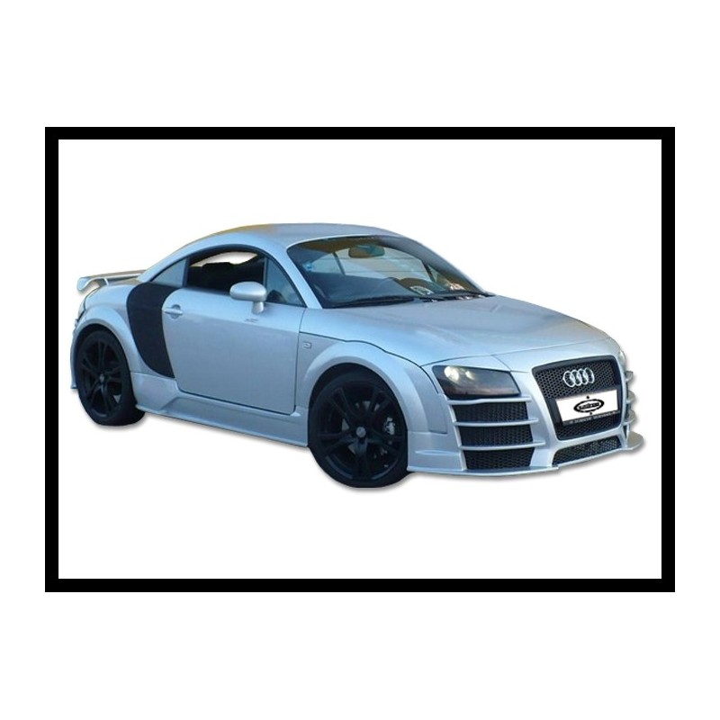 Front Bumper Audi TT 98-05 8N Look 07