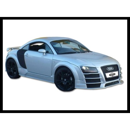 Front Bumper Audi TT 98-05 8N Look 07