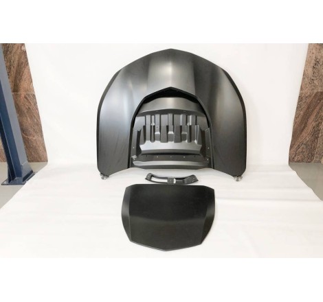 Bonnet Chevrolet Camaro 1LE 2016-2018 Aluminum