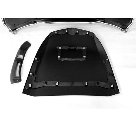 Bonnet Chevrolet Camaro 1LE 2016-2018 Aluminum