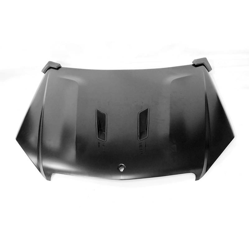 Cofano Mercedes W204 / C204 2-4P 2007-2010 Look 507 Metal