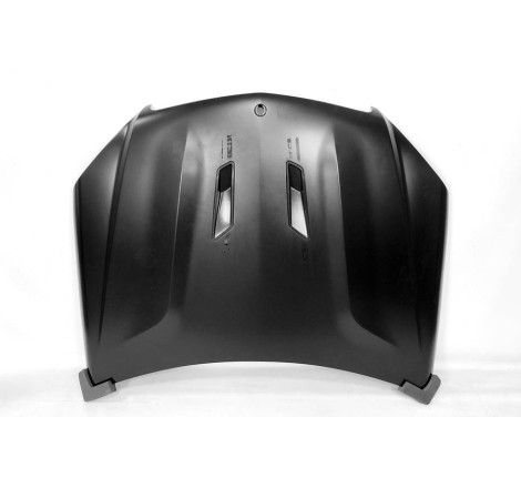 Cofano Mercedes W204 / C204 2-4P 2007-2010 Look 507 Metal