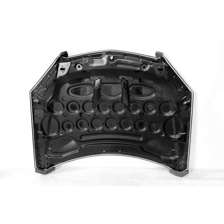 Cofano Mercedes W204 / C204 2-4P 2007-2010 Look 507 Metal