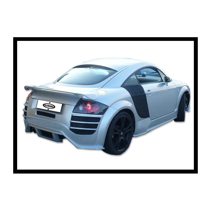 Paragolpes Trasero Audi TT 98-05 8N Type R8 Paragolpes Trasero Audi TT 98-05 8N Type R8