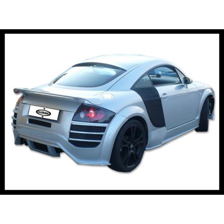 Rear Bumper Audi TT 98-05 8N R8 Type