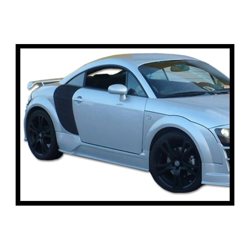 Side Skirts Audi TT 98-05 8N, R8 Type