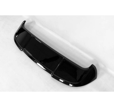 Spoiler Audi A3 Sportback 2013-2019 Nero lucido