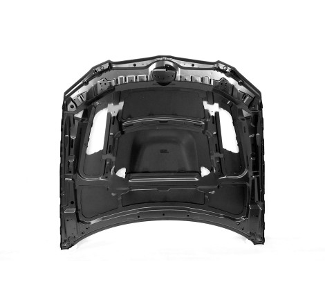 Cofano BMW E92 / E93 10-13 LCI Look M3 GTR Metal