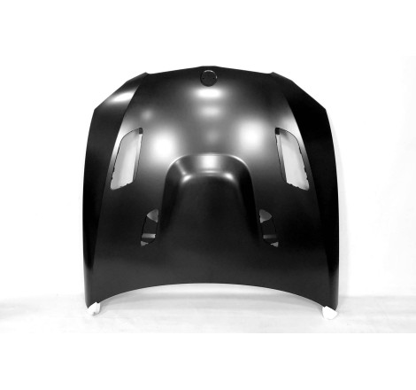Bonnet BMW E92 / E93 LCI Look M3 GTR Metal