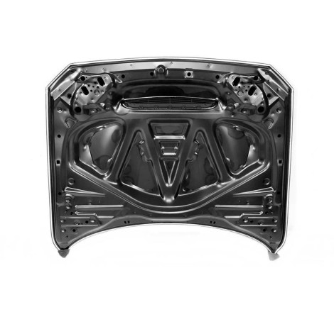 Capó BMW F20/F21 12-19 F22/F23 2014+  F87 M2 Look GTS Aluminio