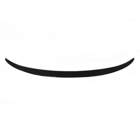 Spoiler Bmw F10/F18 10-16 Look M Performance Nero lucido