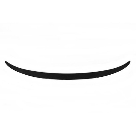 Spoiler Bmw F10/F18 10-16 Look M Performance Nero lucido