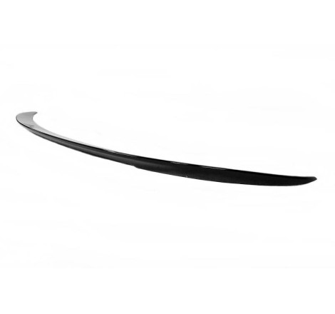 Spoiler Bmw F10/F18 10-16 Look M Performance Nero lucido