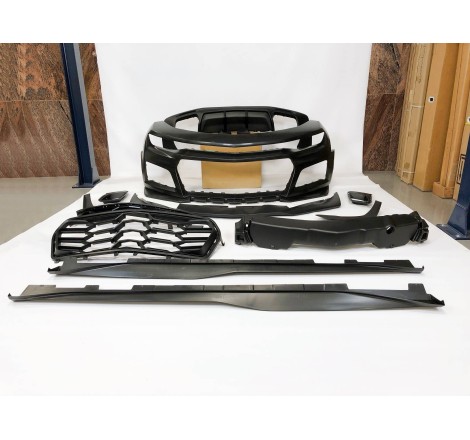 Body Kit Chevrolet Camaro 1LE 2016-2018