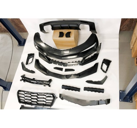 Body Kit Chevrolet Camaro 1LE 2016-2018