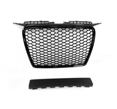 Parrilla Audi A3 05-08 8P Black Look RS