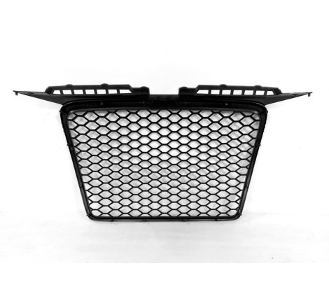 Parrilla Audi A3 05-08 8P Black Look RS