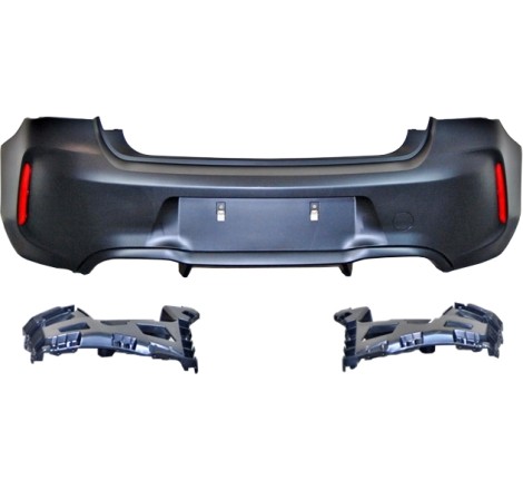 Kit De Carrocería BMW F20 /F21 5 puertas LCI 15-19 look M2