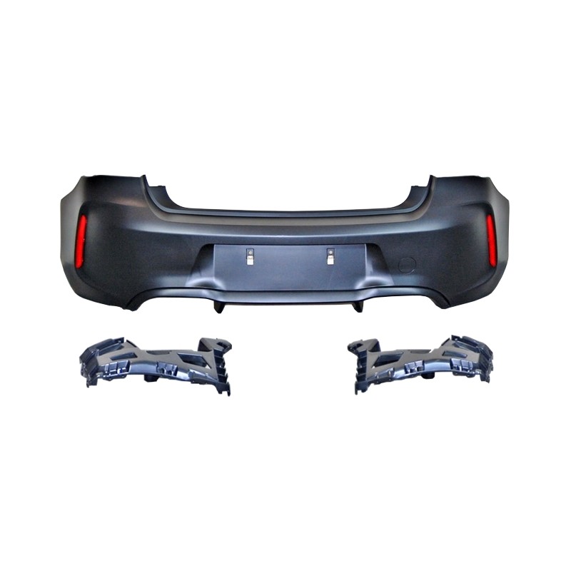Rear Bumper BMW F20 /F21 LCI 15-18 look M2