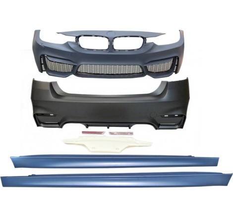 Kit De Carrocería BMW F30 12-18 Look M3 Capó