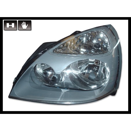 Fanali Anteriori Renault Clio 01-04