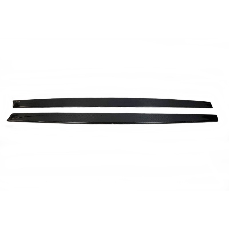 Side Skirts Diffuser BMW F80 / F82 / F83 Carbon