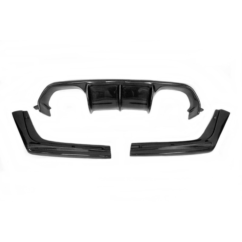 Diffusore Posteriore In Carbonio BMW F80 M3/ F82 M4/ F83 M4