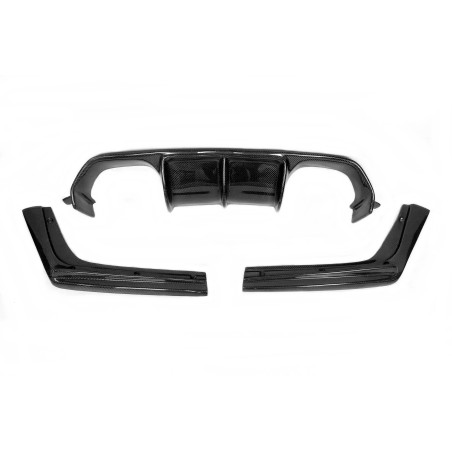 Difusor Trasero BMW F80 M3/ F82 M4/ F83 M4 Carbono