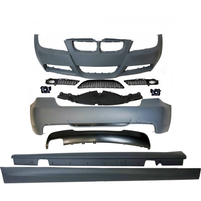 Kit Estetici BMW E90 05-08 M-Tech fendinebbia