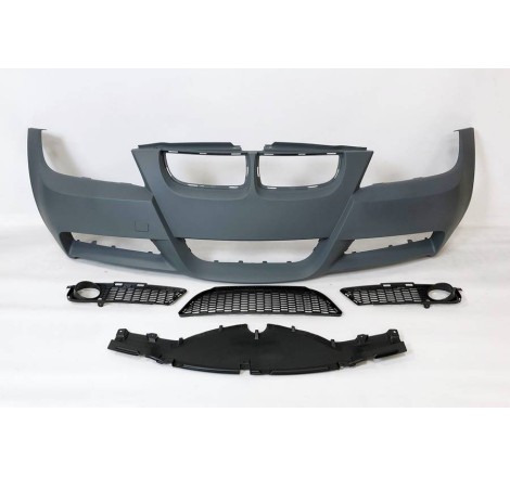 Kit De Carrocería BMW E90 05-08 Look M-Tech ABS Antinieblas
