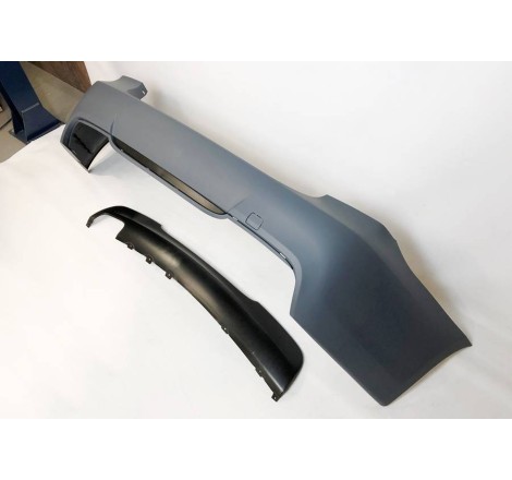 Kit De Carrocería BMW E90 05-08 Look M-Tech ABS Antinieblas