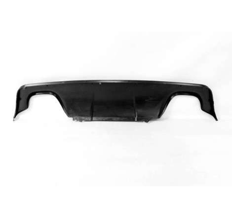 Difusor trasero BMW E60 M-TECH abs