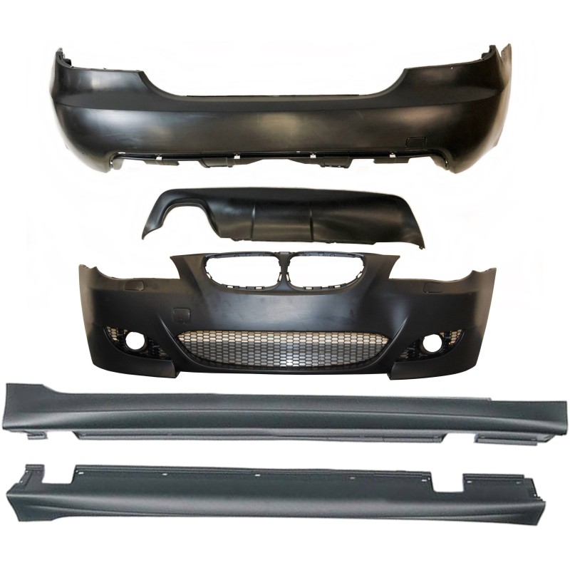 Kit De Carrocería BMW E60 04-09 M-Tech