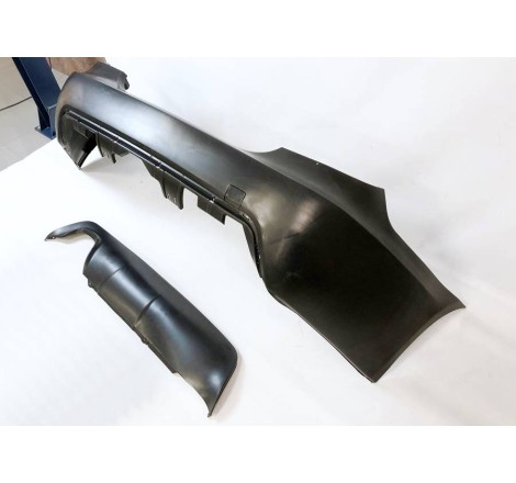 Kit Estetici BMW E60 04-09 Look M-Tech ABS