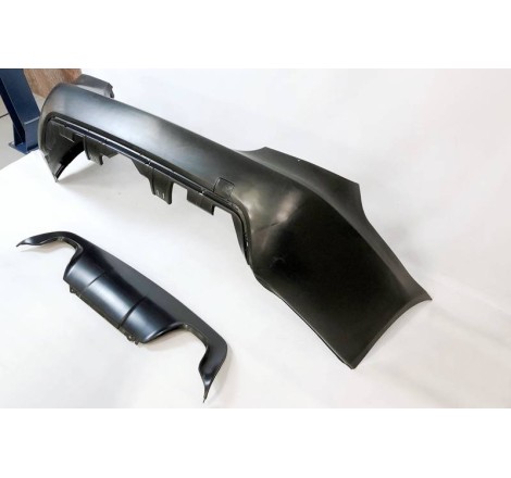 KIT ESTETICI BMW E60 04-09 LOOK M-TECH ABS