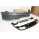 Paragolpes Trasero Mercedes W205 Coupe 14-18 Look AMG