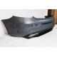 Rear Bumper Mercedes W205 Coupe 14-18 Look AMG