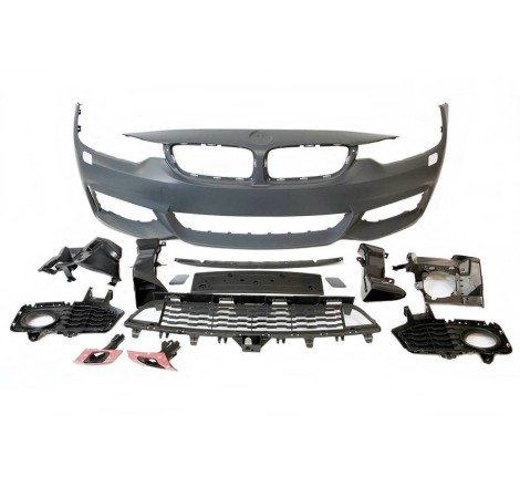 Body Kit  BMW F32 / F33 Look M-Tech Twin Exhaust