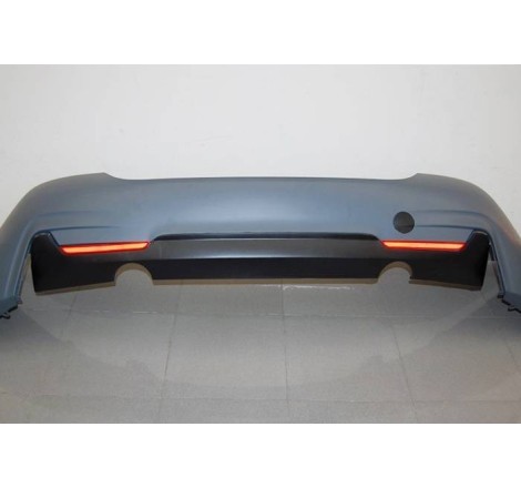Body Kit  BMW F32 / F33 Look M-Tech Twin Exhaust