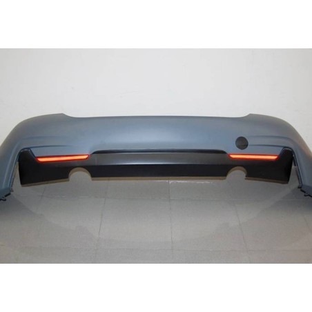 Body Kit  BMW F32 / F33 Look M-Tech Twin Exhaust