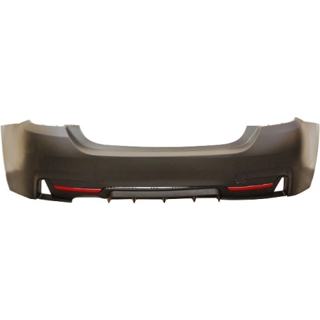 KIT ESTETICI  BMW F32 LOOK M PERFORMANCE